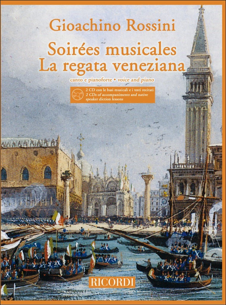 Soirees Musicales - La Regata Veneziana